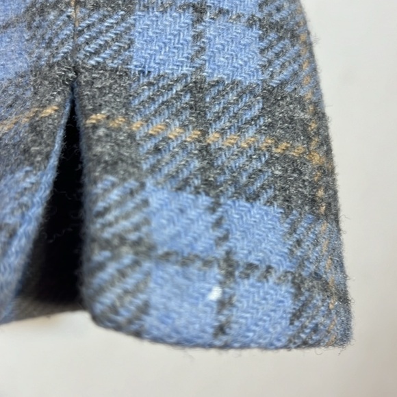 Pendleton Virgin Wool Lambs Wool Plaid Jacket Size 4 - Picture 11 of 17